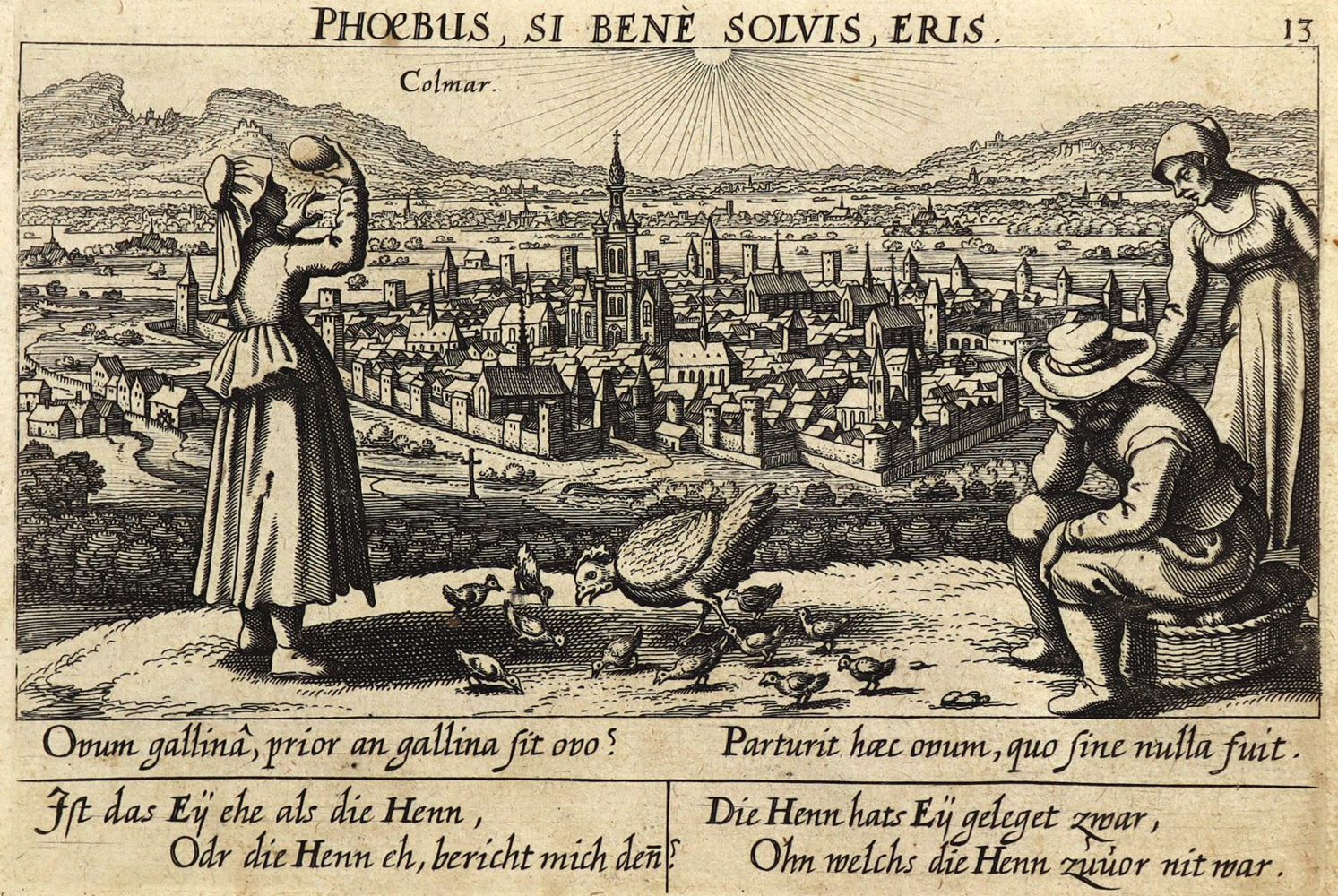Große Abbildung Nr.3: 127-2970 Elsass.: (Ausland, Frankreich)