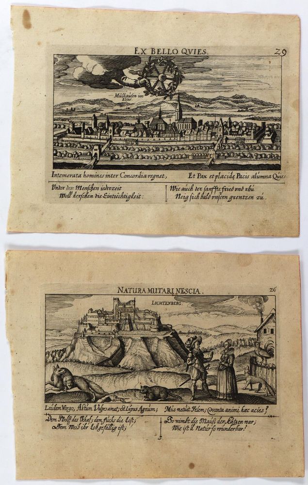 Große Abbildung Nr.5: 127-2970 Elsass.: (Ausland, Frankreich)