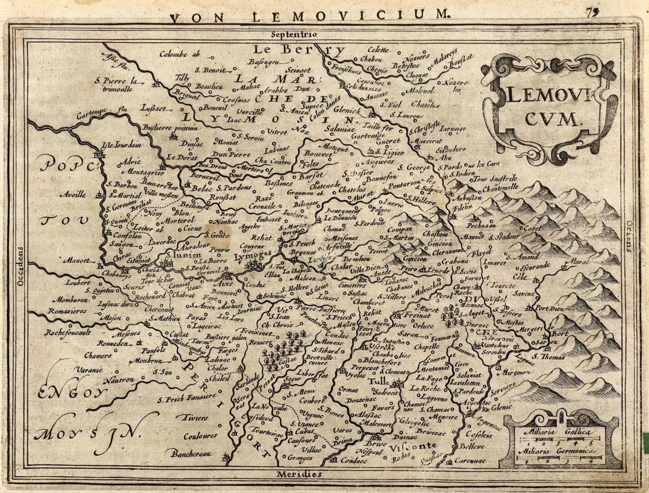 Große Abbildung Nr.1: 127-2975 Lemonicum.: (Ausland, Frankreich)