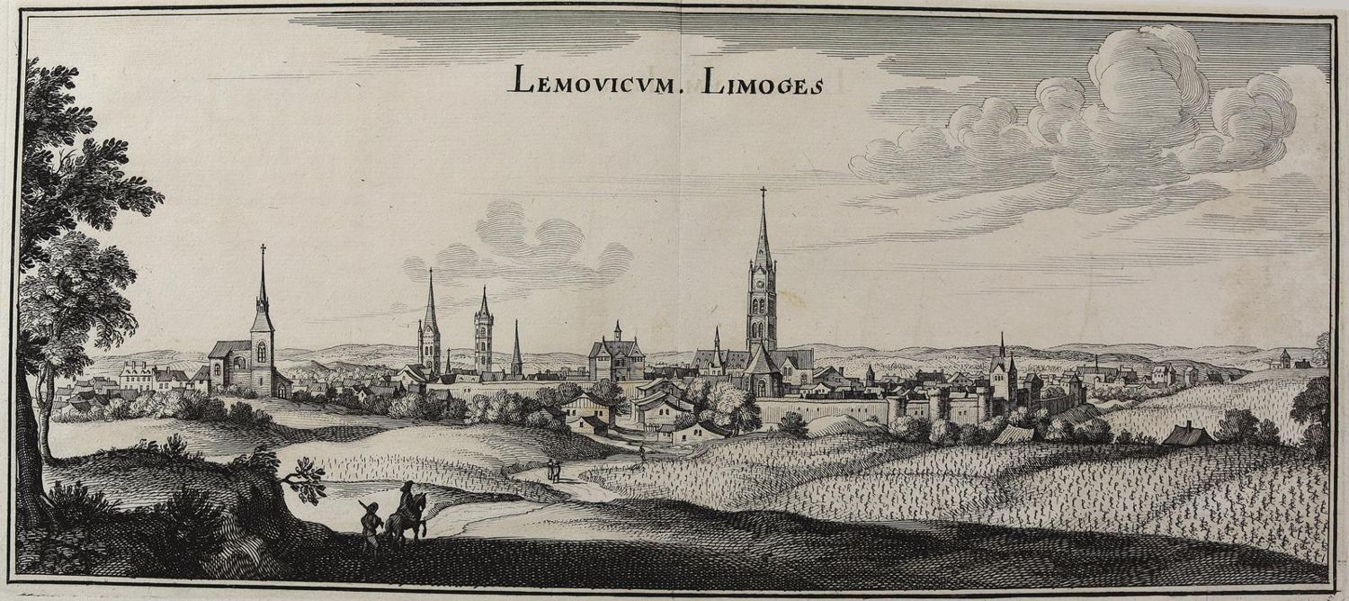 Große Abbildung Nr.5: 127-2978 Merian, M.: (Ausland, Frankreich)