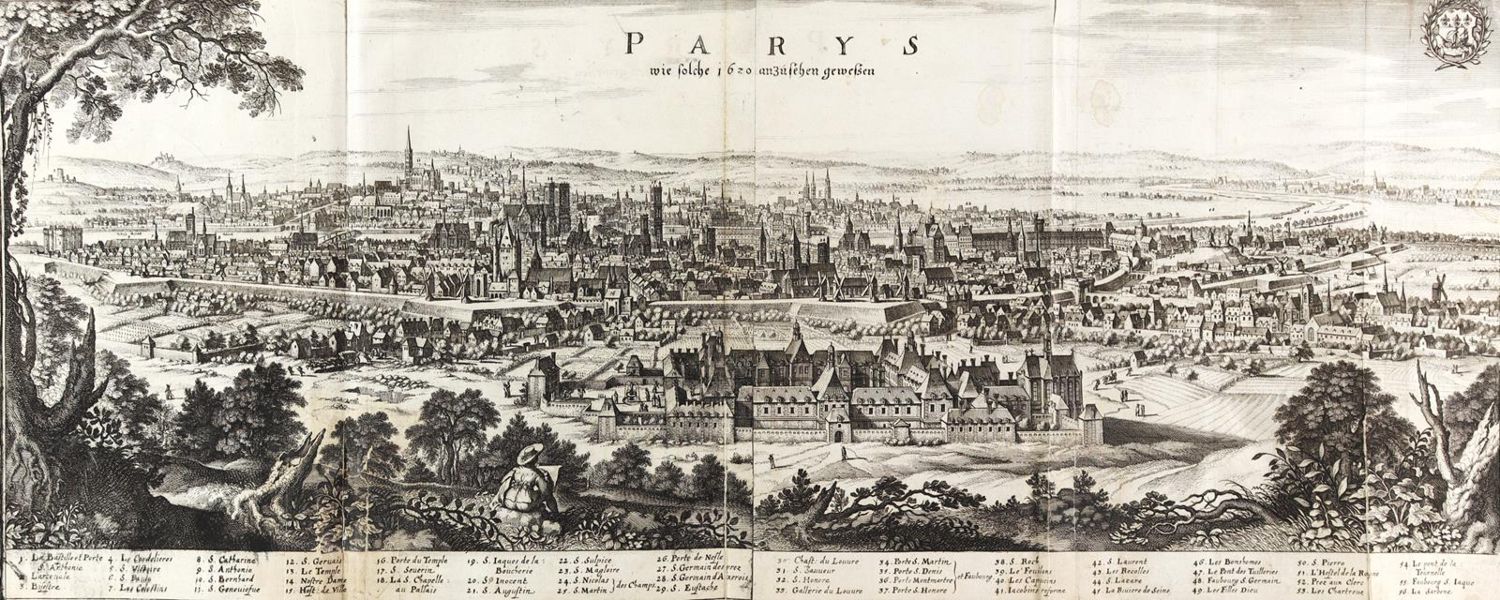 Große Abbildung Nr.3: 127-2984 Paris.: (Ausland, Frankreich)