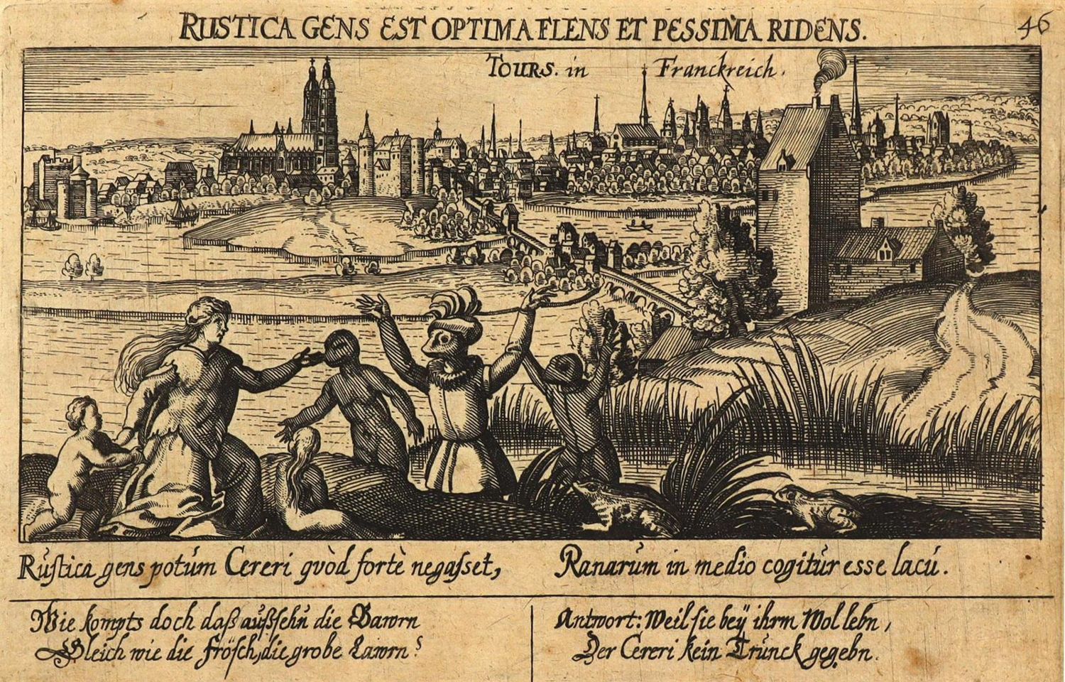 Große Abbildung Nr.1: 127-2988 Sammlung: (Ausland, Frankreich)