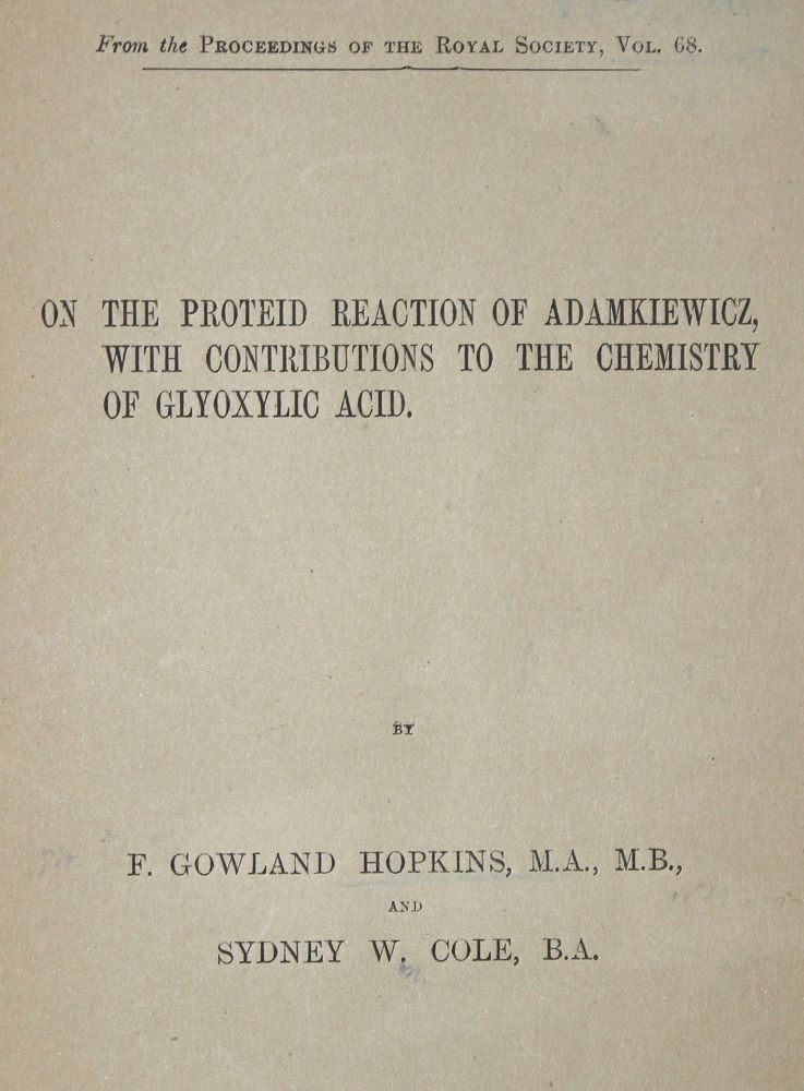 Große Abbildung Nr.1: 127-301 Ludwig,C.: (Aus der Sammlung Professor Dr.Dr.Johannes Büttner Teil 1)