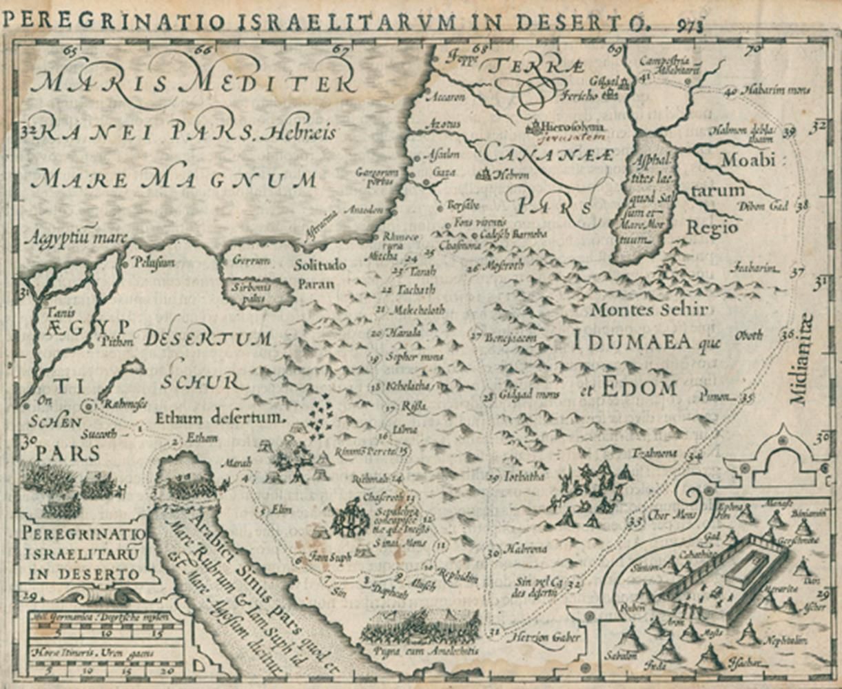 Große Abbildung Nr.1: 127-3010 Israel.: (Ausland)