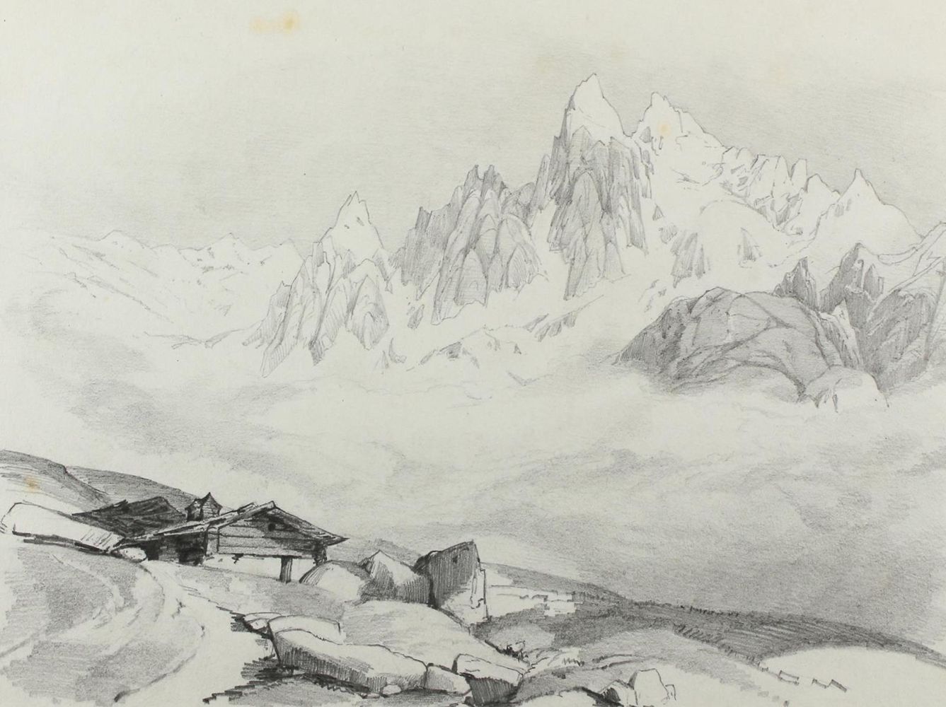 Große Abbildung Nr.1: 127-3013 Dolomiten.: (Ausland, Italien)