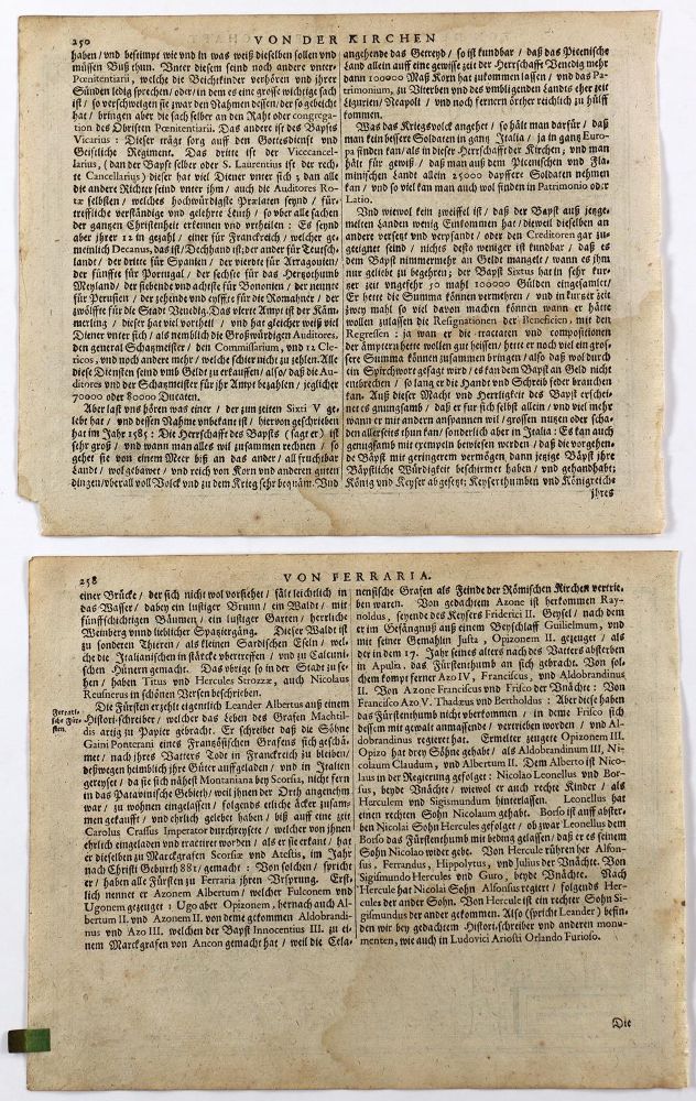 Große Abbildung Nr.4: 127-3014 Ducato di Parma er di Piacenza.: (Ausland, Italien)