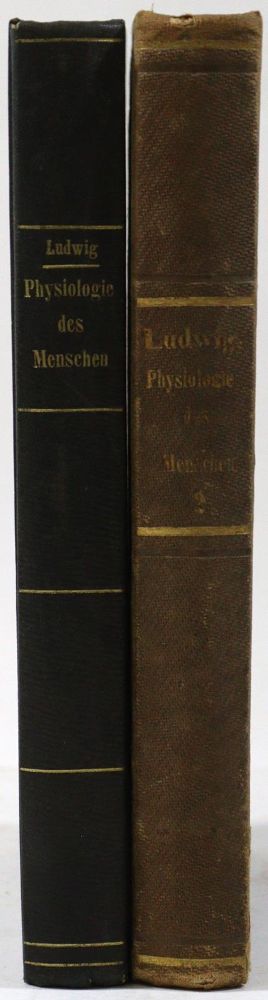 Große Abbildung Nr.3: 127-302 Ludwig,C.: (Aus der Sammlung Professor Dr.Dr.Johannes Büttner Teil 1)