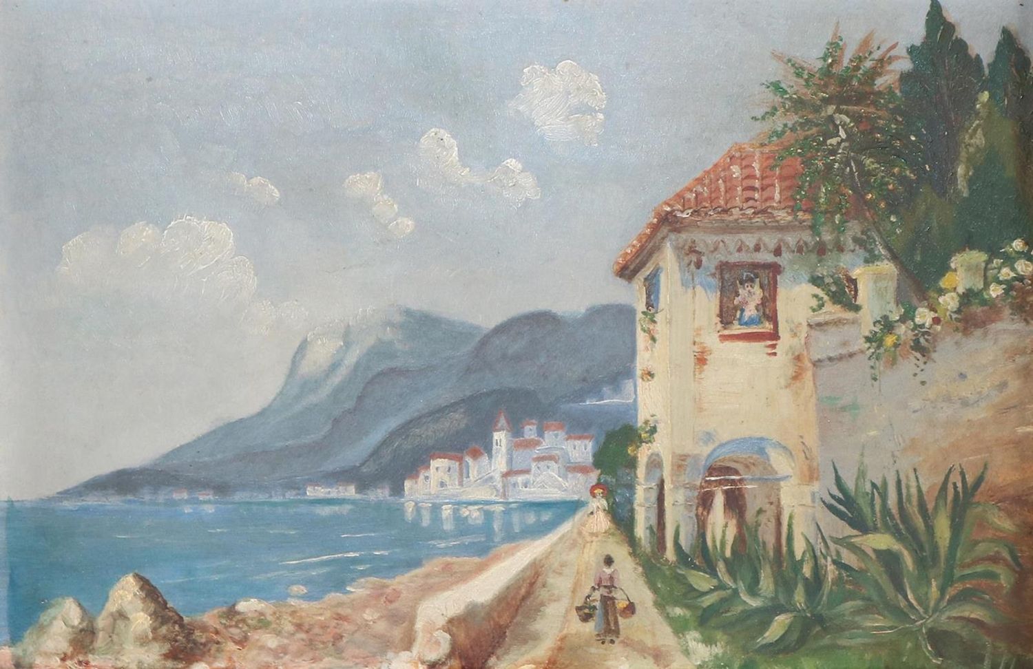 Große Abbildung Nr.1: 127-3023 Lago Maggiore.: (Ausland, Italien)