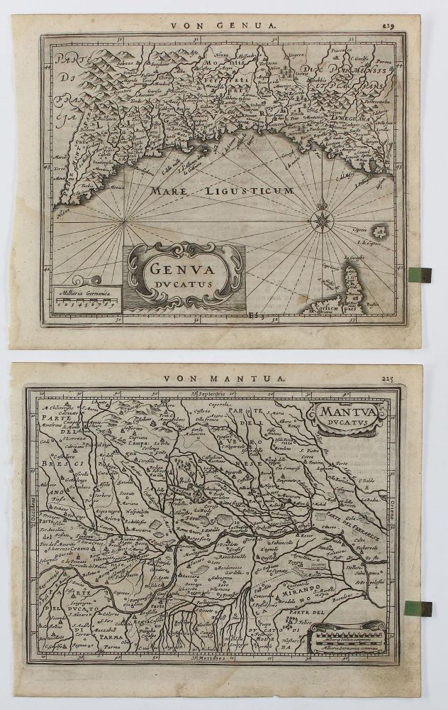 Große Abbildung Nr.2: 127-3028 Montisferrati Ducatus.: (Ausland, Italien)