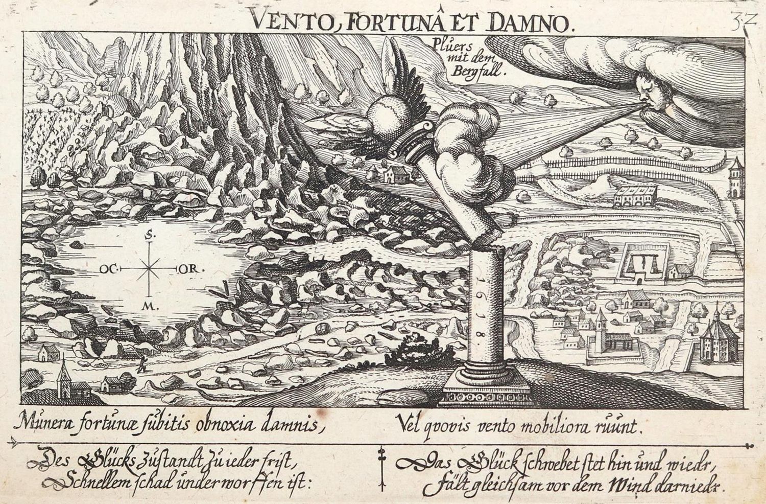 Große Abbildung Nr.1: 127-3036 Piuro.: (Ausland, Italien)