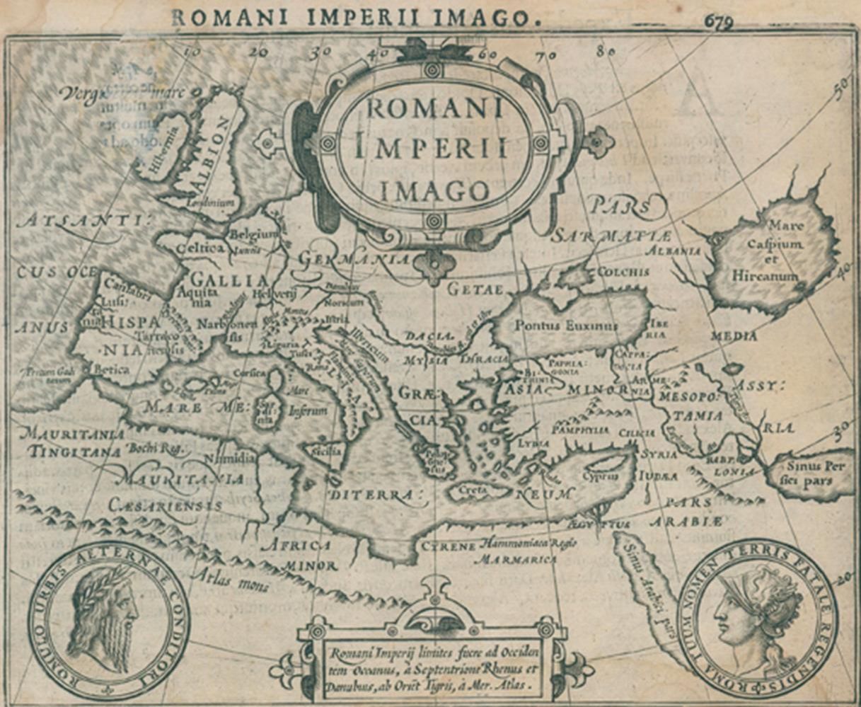 Große Abbildung Nr.1: 127-3039 Römisches Reich.: (Ausland, Italien)