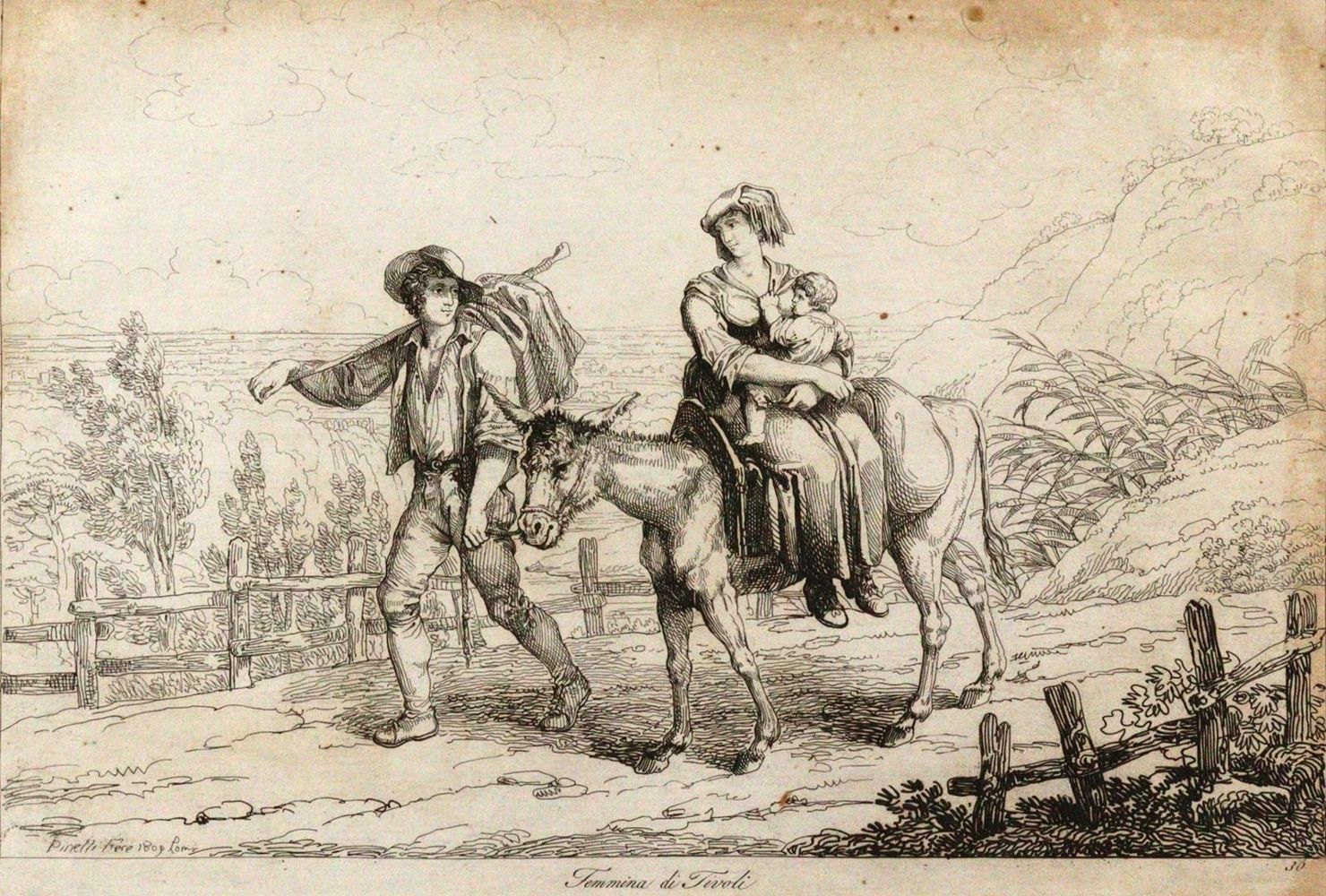 Große Abbildung Nr.1: 127-3040 Rom.: (Ausland, Italien)