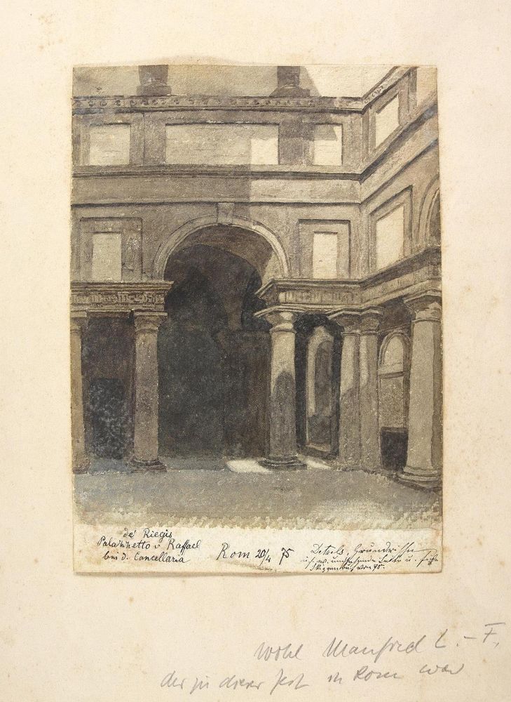 Große Abbildung Nr.1: 127-3041 Rom.: (Ausland, Italien)