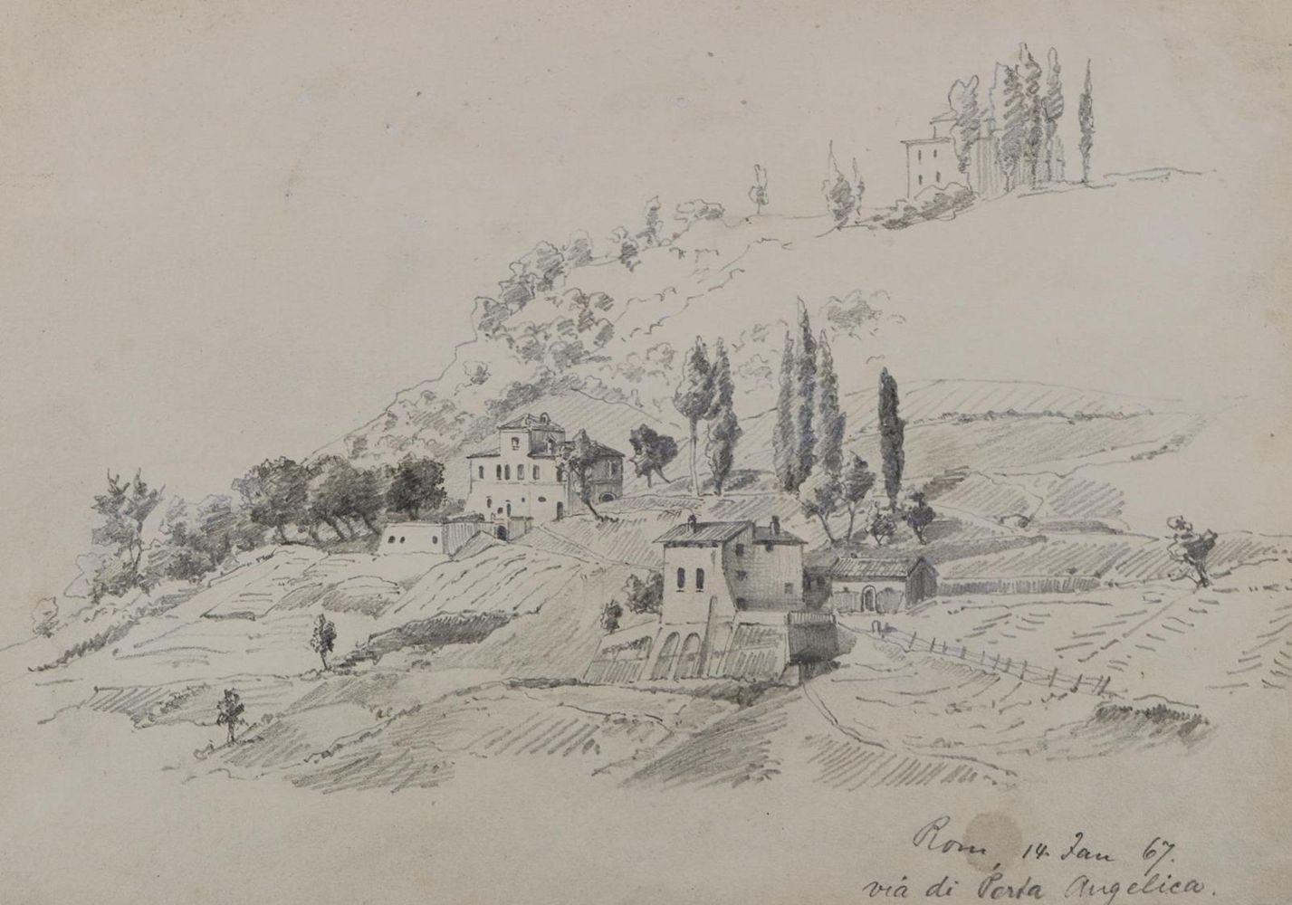 Große Abbildung Nr.1: 127-3043 Rom.: (Ausland, Italien)
