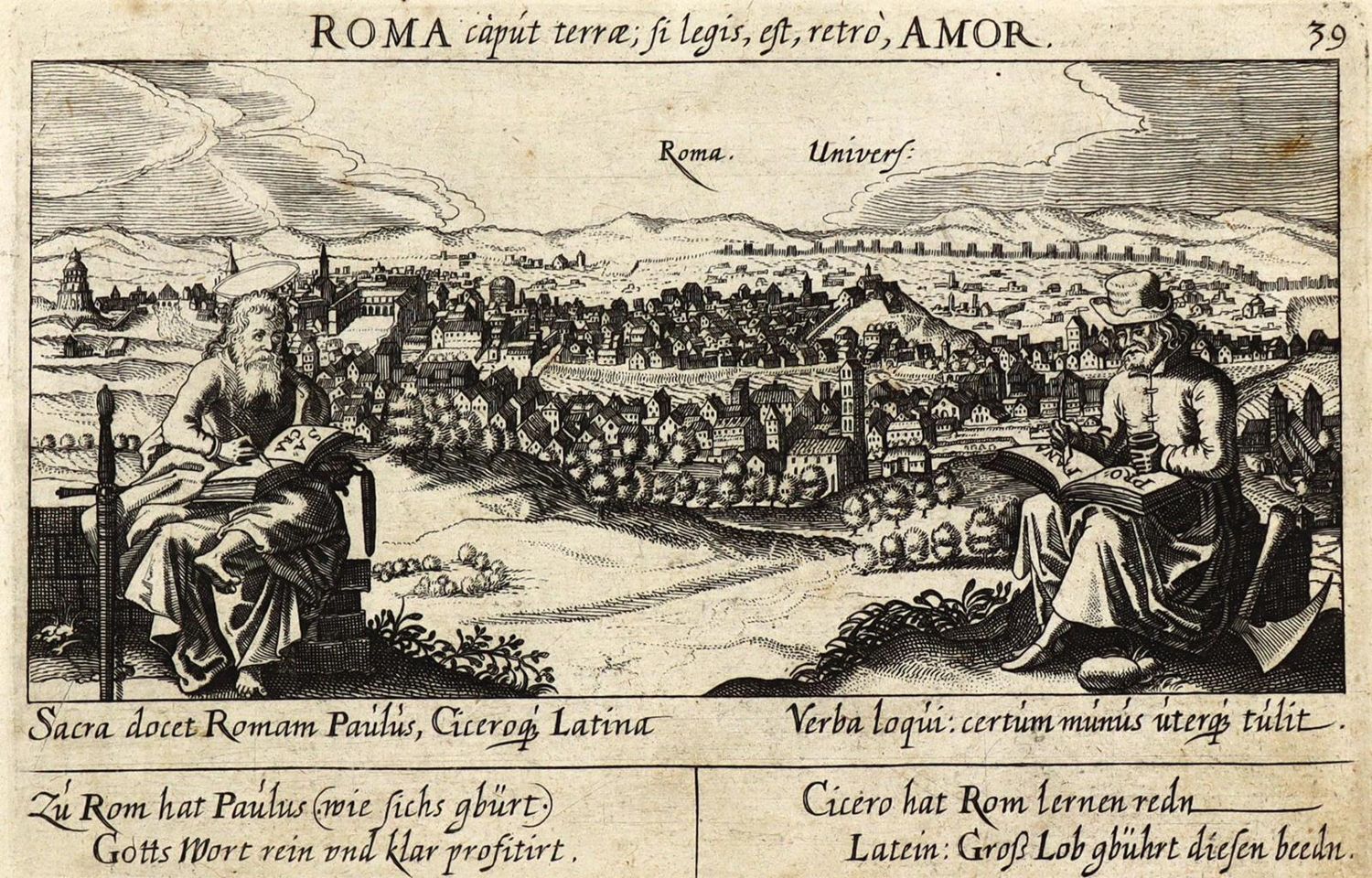 Große Abbildung Nr.1: 127-3045 Rom.: (Ausland, Italien)