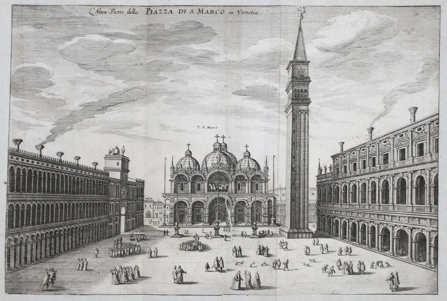 Große Abbildung Nr.1: 127-3057 Venedig.: (Ausland, Italien)