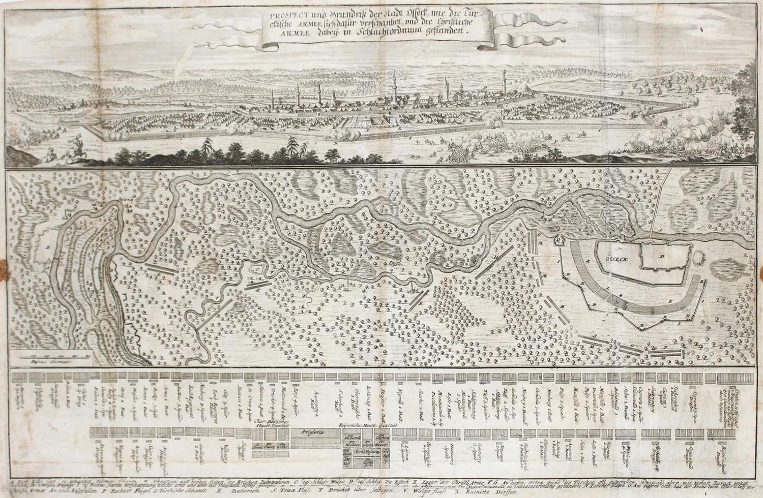 Große Abbildung Nr.1: 127-3062 Osijek: (Ausland, Kroatien)