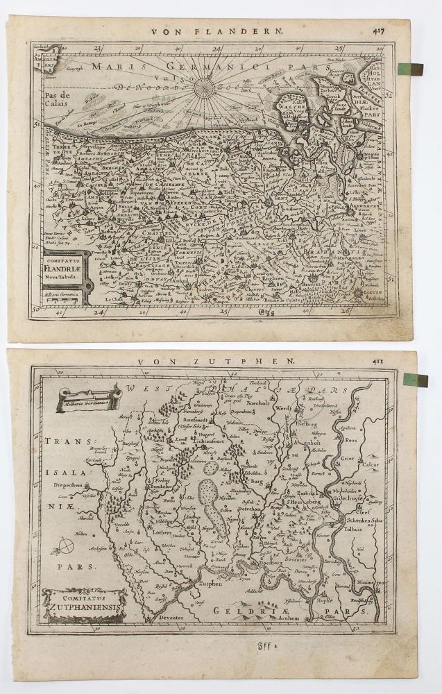 Große Abbildung Nr.2: 127-3069 Ducatus Geldriae (...).: (Ausland, Mitteleuropa)