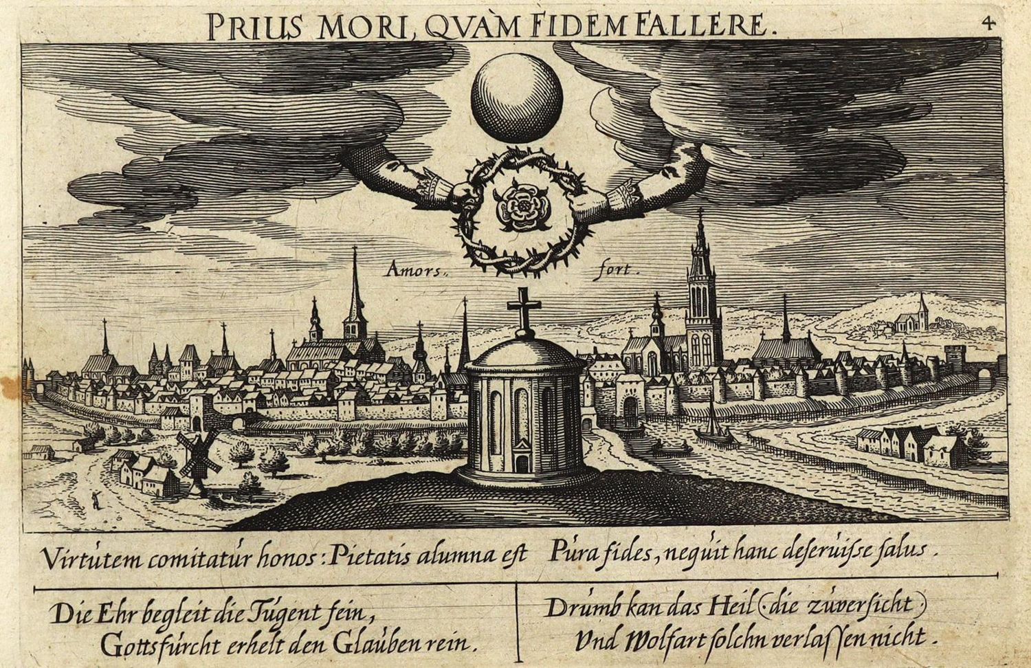 Große Abbildung Nr.1: 127-3070 Amersfoort.: (Ausland, Niederlande)