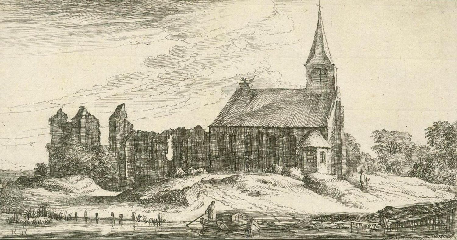 Große Abbildung Nr.1: 127-3073 Roghman, Geertruydt: (Ausland, Niederlande, Amsterdam)