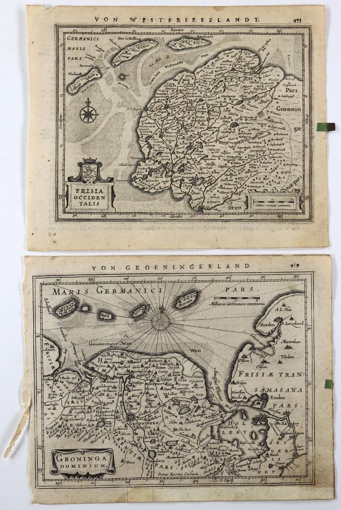 Große Abbildung Nr.3: 127-3088 Ultraiectum.: (Ausland, Niederlande)