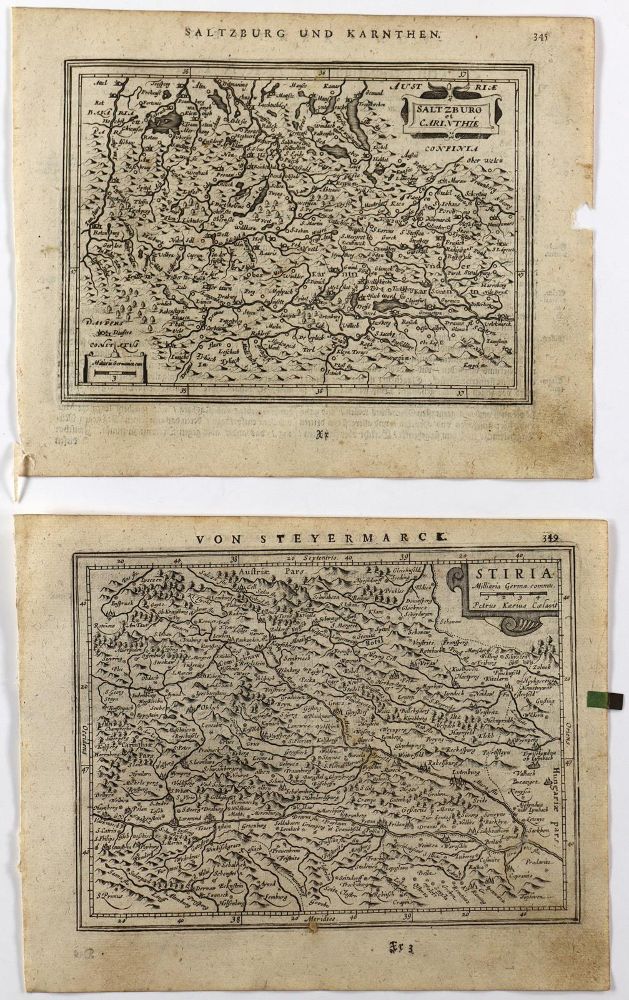 Große Abbildung Nr.3: 127-3093 Austria Archiducatus.: (Ausland, Österreich)