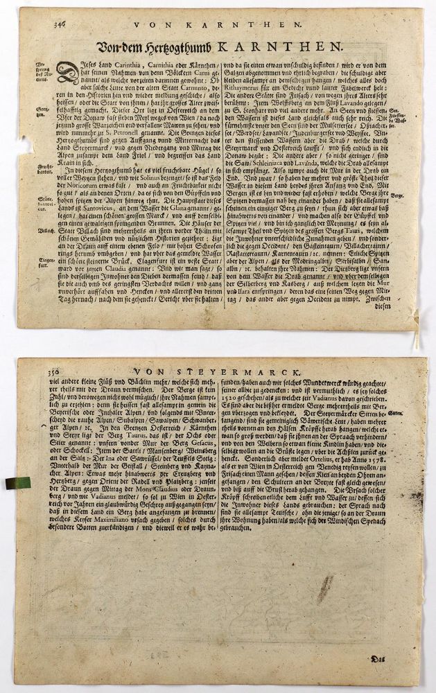 Große Abbildung Nr.4: 127-3093 Austria Archiducatus.: (Ausland, Österreich)