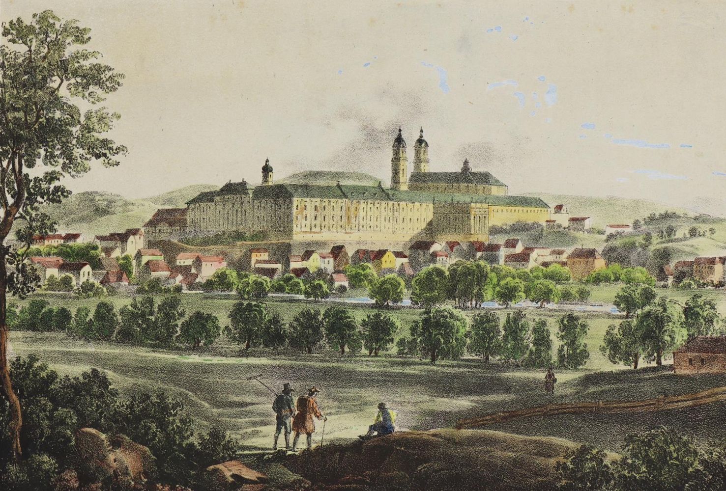 Große Abbildung Nr.1: 127-3096 Konvolut: (Ausland, Österreich)
