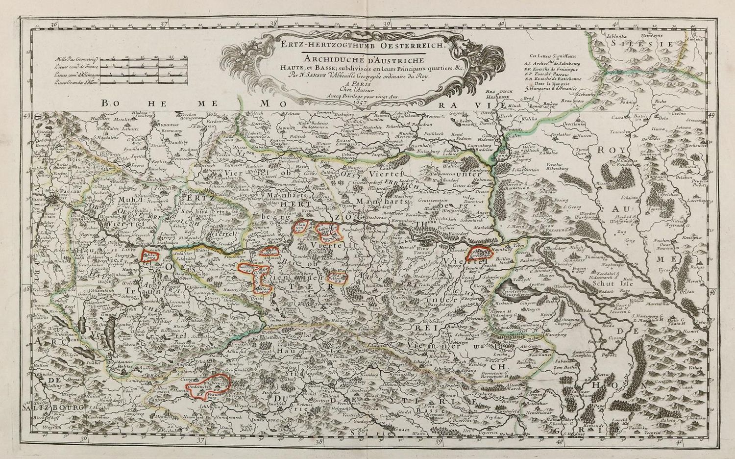 Große Abbildung Nr.2: 127-3100 Österreich.: (Ausland, Österreich)
