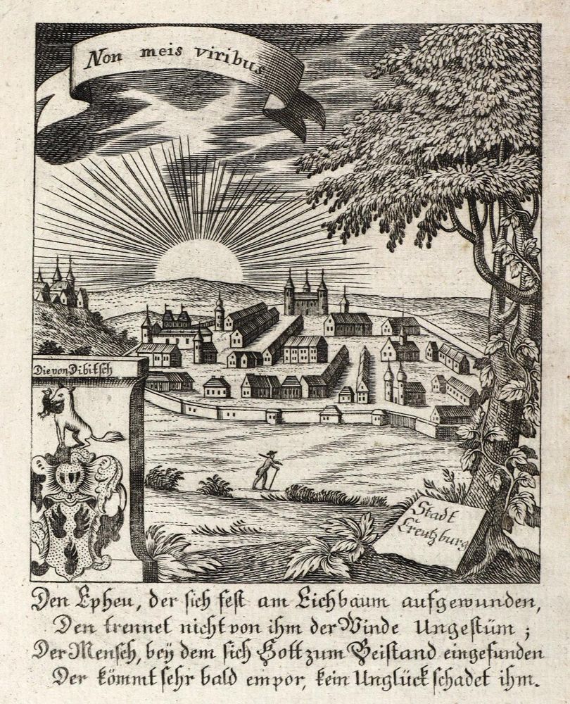 Große Abbildung Nr.1: 127-3106 Kreuzburg (Klubczbork).: (Ausland, Polen)
