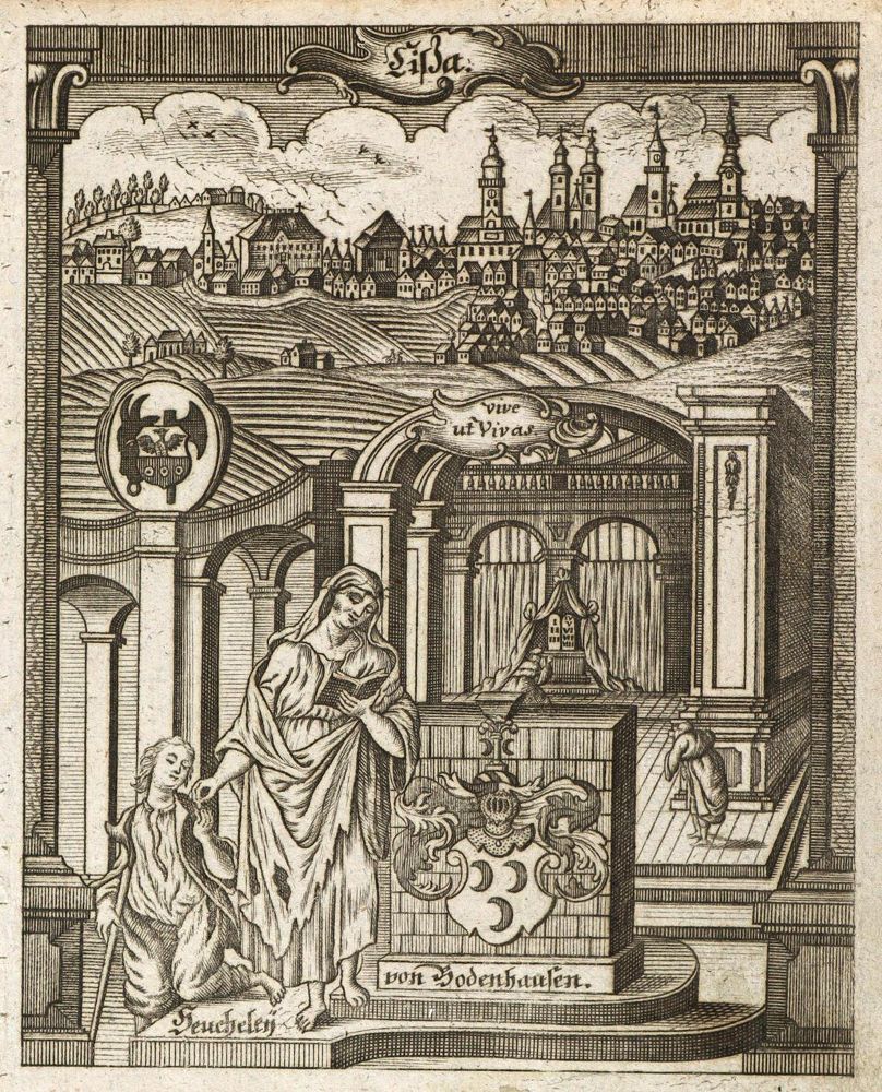 Große Abbildung Nr.1: 127-3107 Lissa (Leszno).: (Ausland, Polen.)