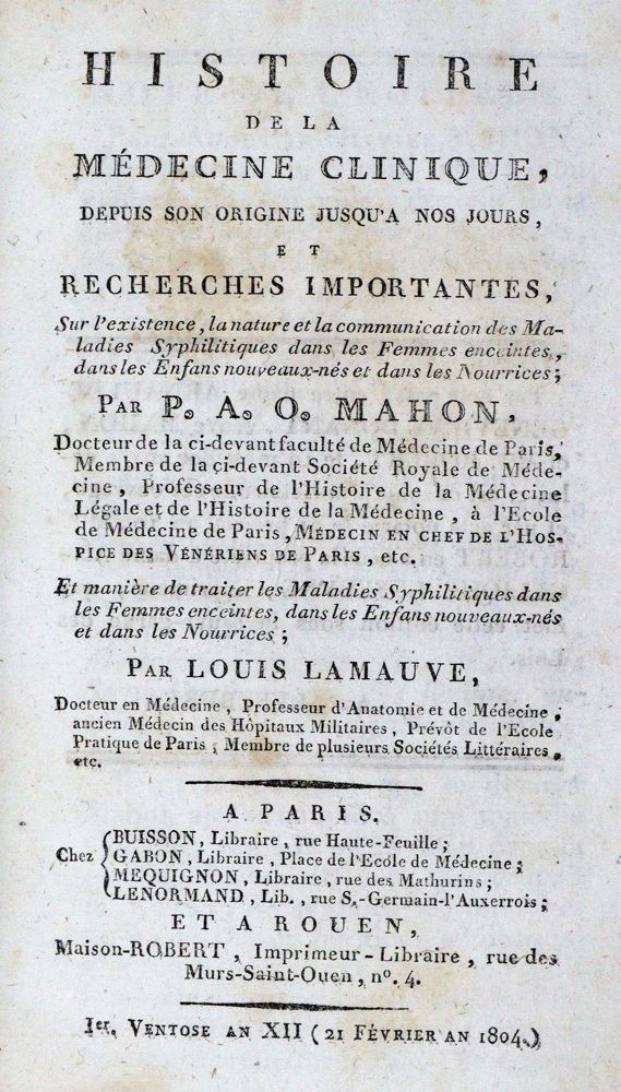 Große Abbildung Nr.1: 127-311 Mahon,P.A.O.: (Aus der Sammlung Professor Dr.Dr.Johannes Büttner Teil 1)