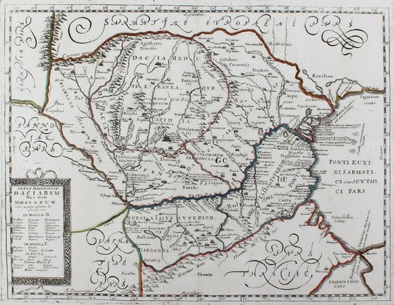 Große Abbildung Nr.1: 127-3114 Rumänien.: (Ausland)