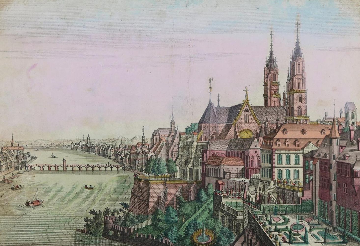 Große Abbildung Nr.1: 127-3130 Konvolut: (Ausland, Schweiz)