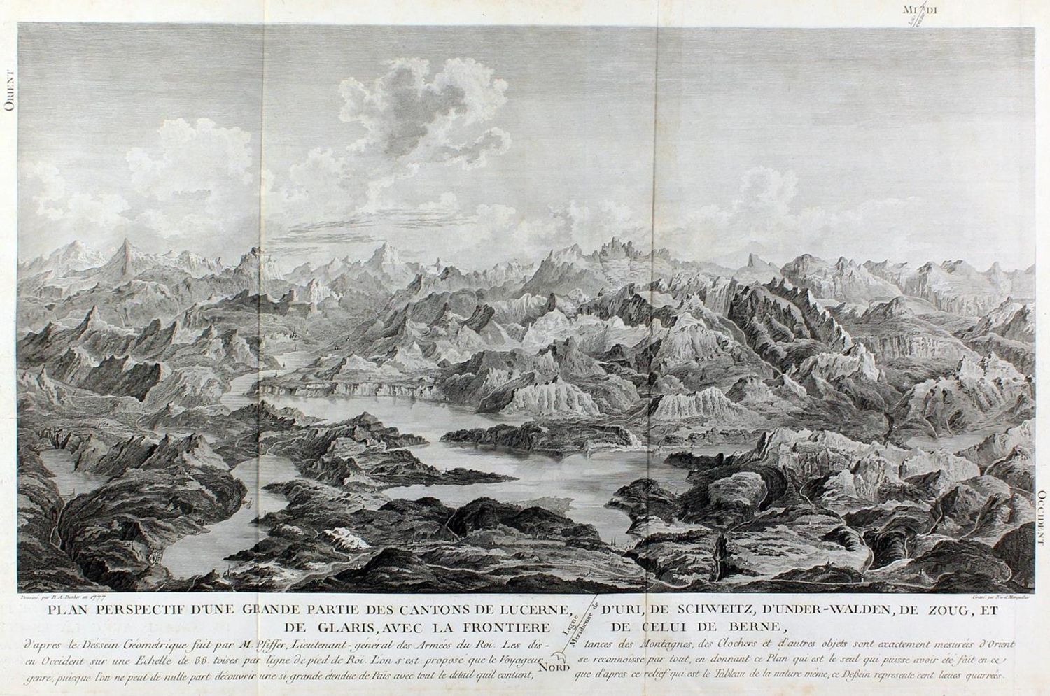 Große Abbildung Nr.1: 127-3142 Schweiz.: (Ausland, Schweiz)