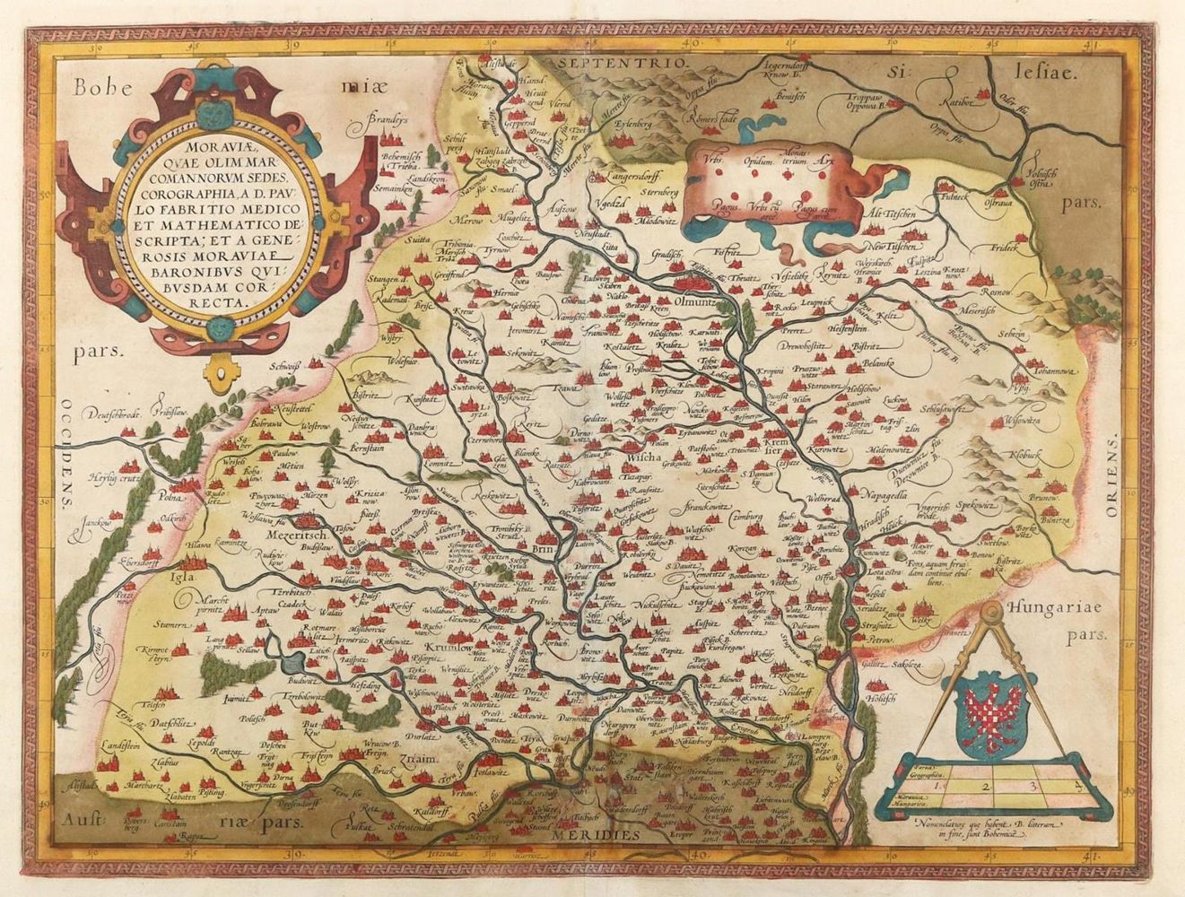 Große Abbildung Nr.1: 127-3159 Mähren.: (Ausland, Tschechien)
