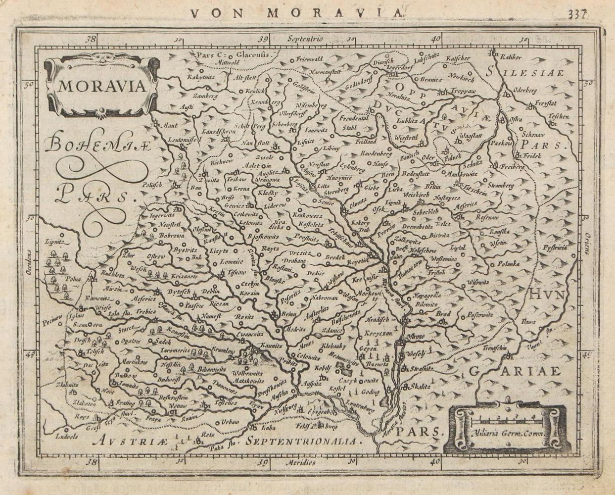 Große Abbildung Nr.1: 127-3160 Moravia.: (Ausland, Tschechien)