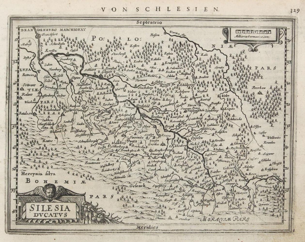 Große Abbildung Nr.1: 127-3163 Silesia Ducatus.: (Ausland, Tschechien)