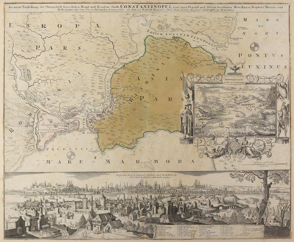Große Abbildung Nr.11: 127-3165 Istanbul.: (Ausland, Türkei)