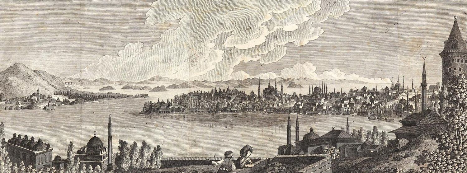 Große Abbildung Nr.1: 127-3166 Istanbul.: (Ausland, Türkei)
