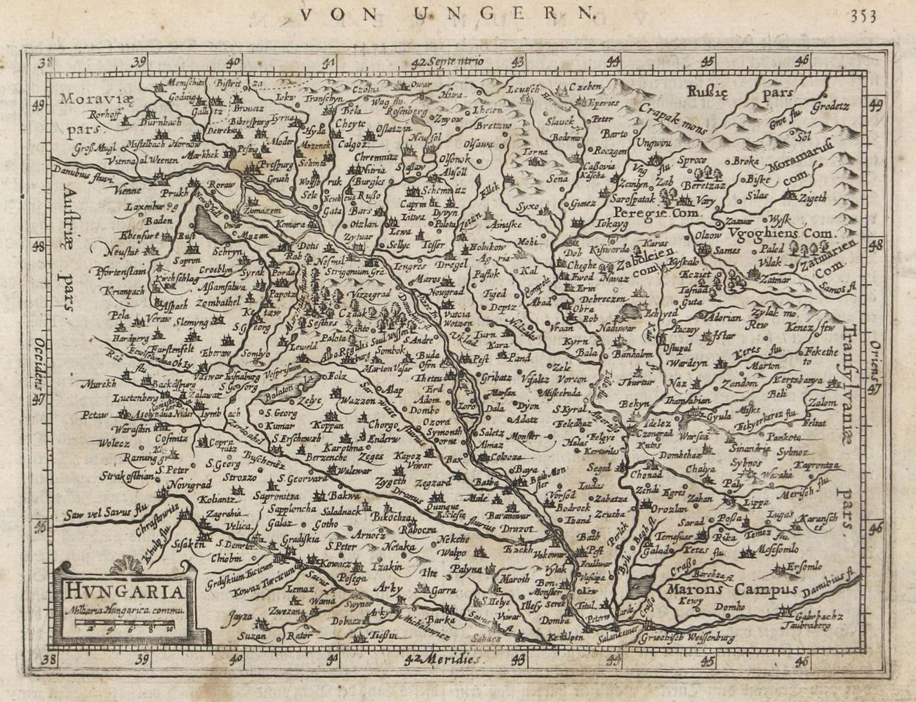 Große Abbildung Nr.1: 127-3169 Hungaria.: (Ausland, Ungarn)