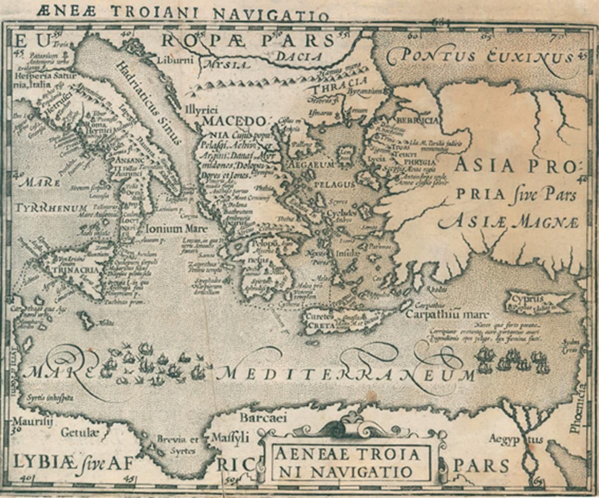 Große Abbildung Nr.1: 127-3174 Mittelmeer.: (Ausland, Zypern)