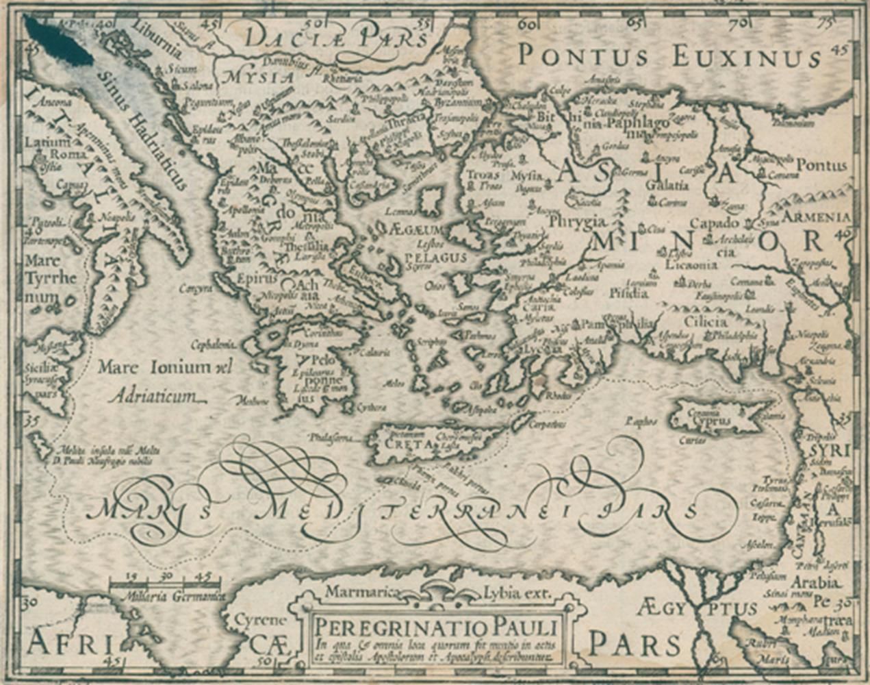 Große Abbildung Nr.1: 127-3175 Mittelmeer.: (Ausland, Zypern)