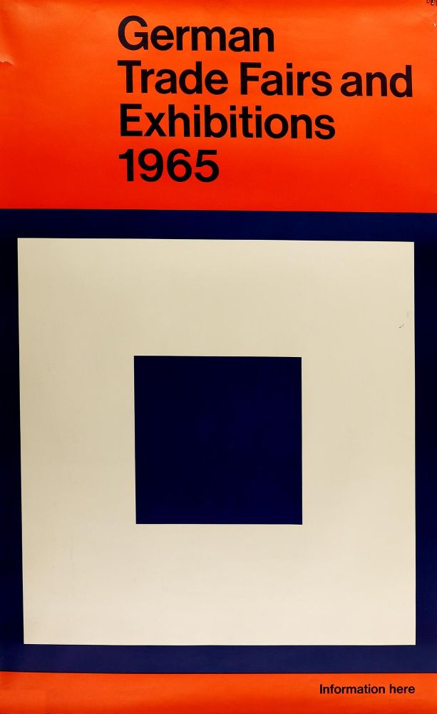 Große Abbildung Nr.1: 127-3187 Messen.: (Plakate)