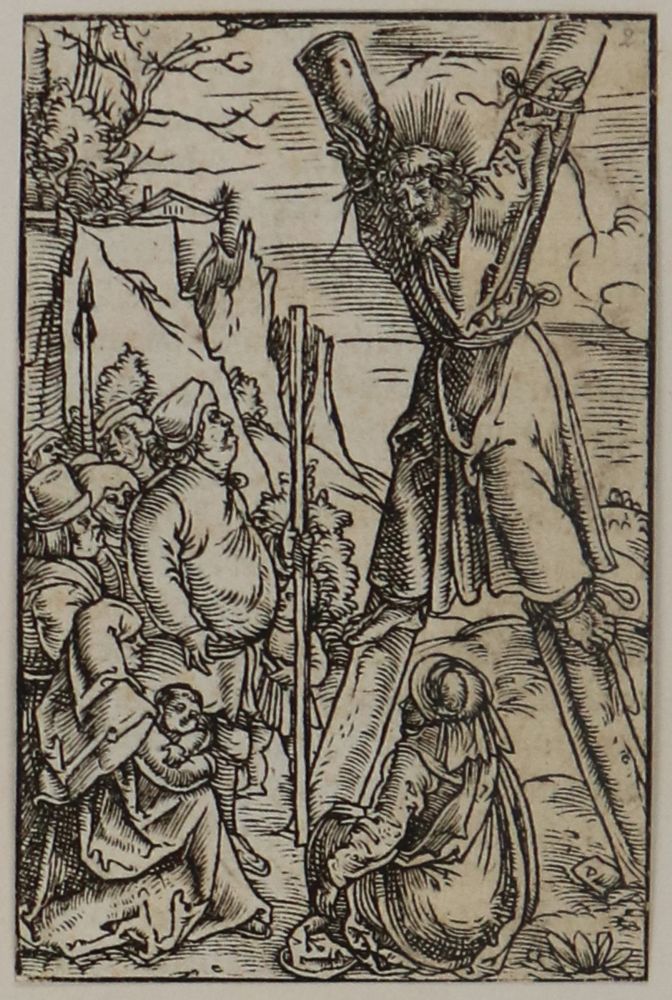 Große Abbildung Nr.1: 127-3203 Amann, Jost: (Künstlergraphik)