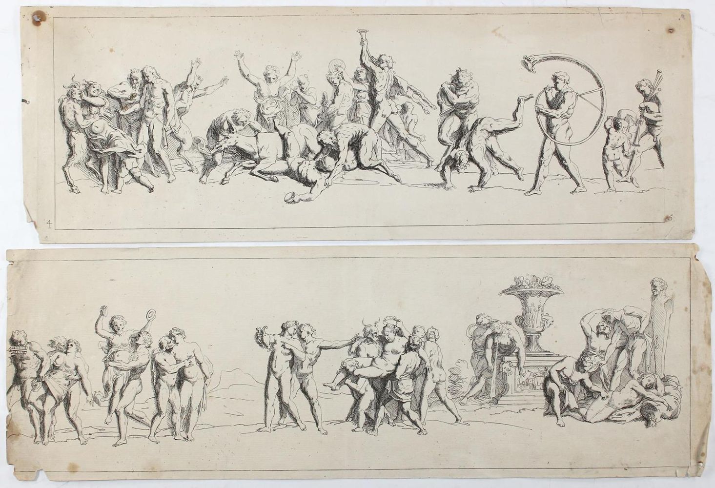 Große Abbildung Nr.2: 127-3208 Anonym.: (Künstlergraphik)