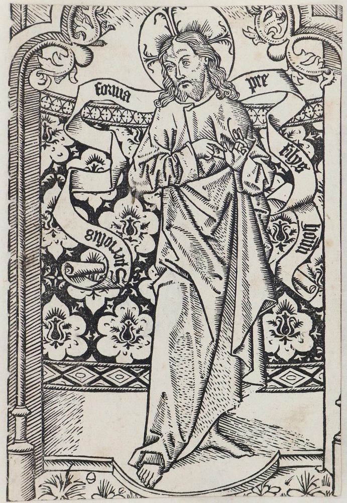 Große Abbildung Nr.1: 127-3210 Anonymer Künstler.: (Künstlergraphik)