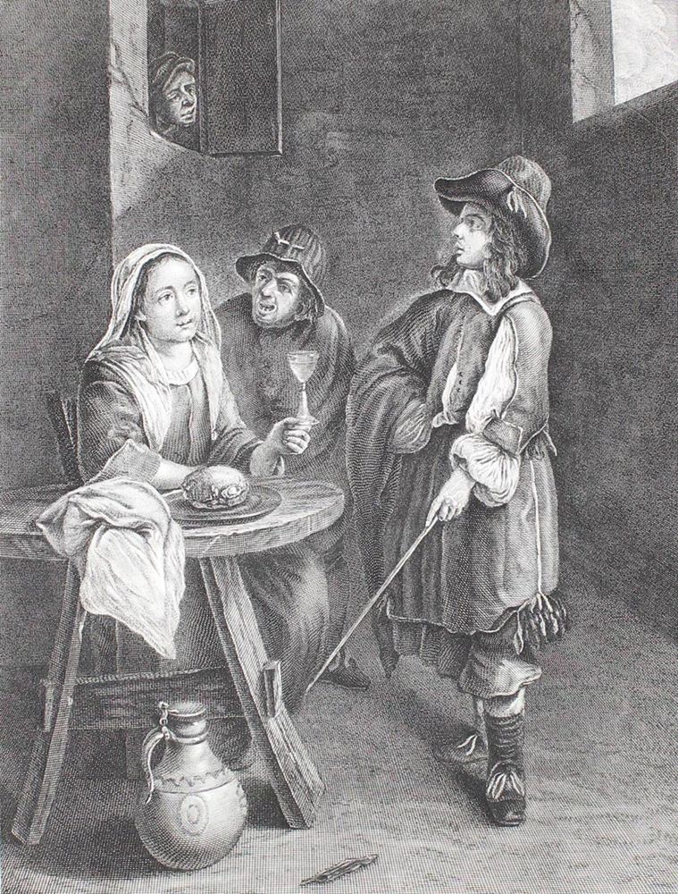 Große Abbildung Nr.2: 127-3237 Basir, James: (Künstlergraphik)