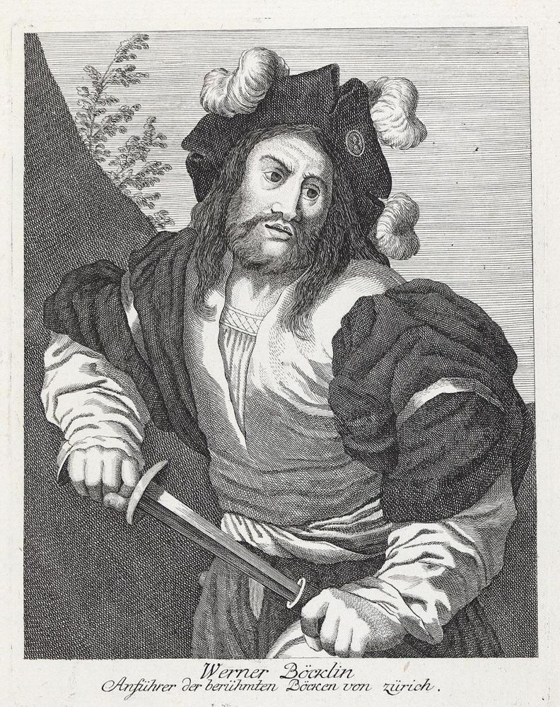 Große Abbildung Nr.1: 127-3273 Bolt, Johann Friedrich: (Künstlergraphik)