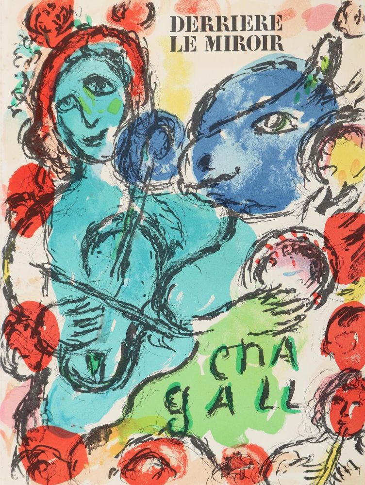 Große Abbildung Nr.1: 127-3302 Chagall, Marc: (Künstlergraphik)